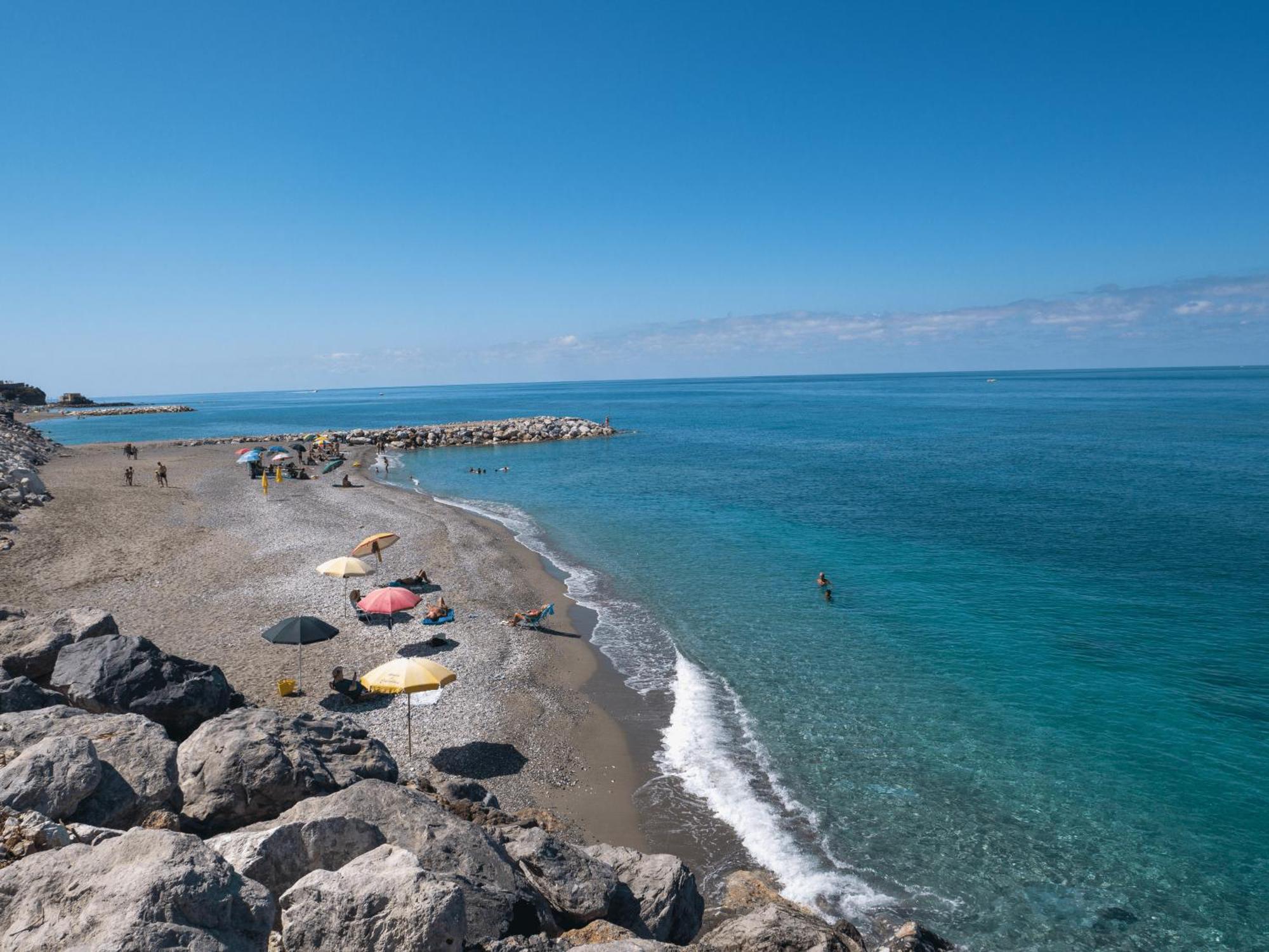 Le Casette Sul Mare - Case Vacanza Cittadella del Capo Luaran gambar