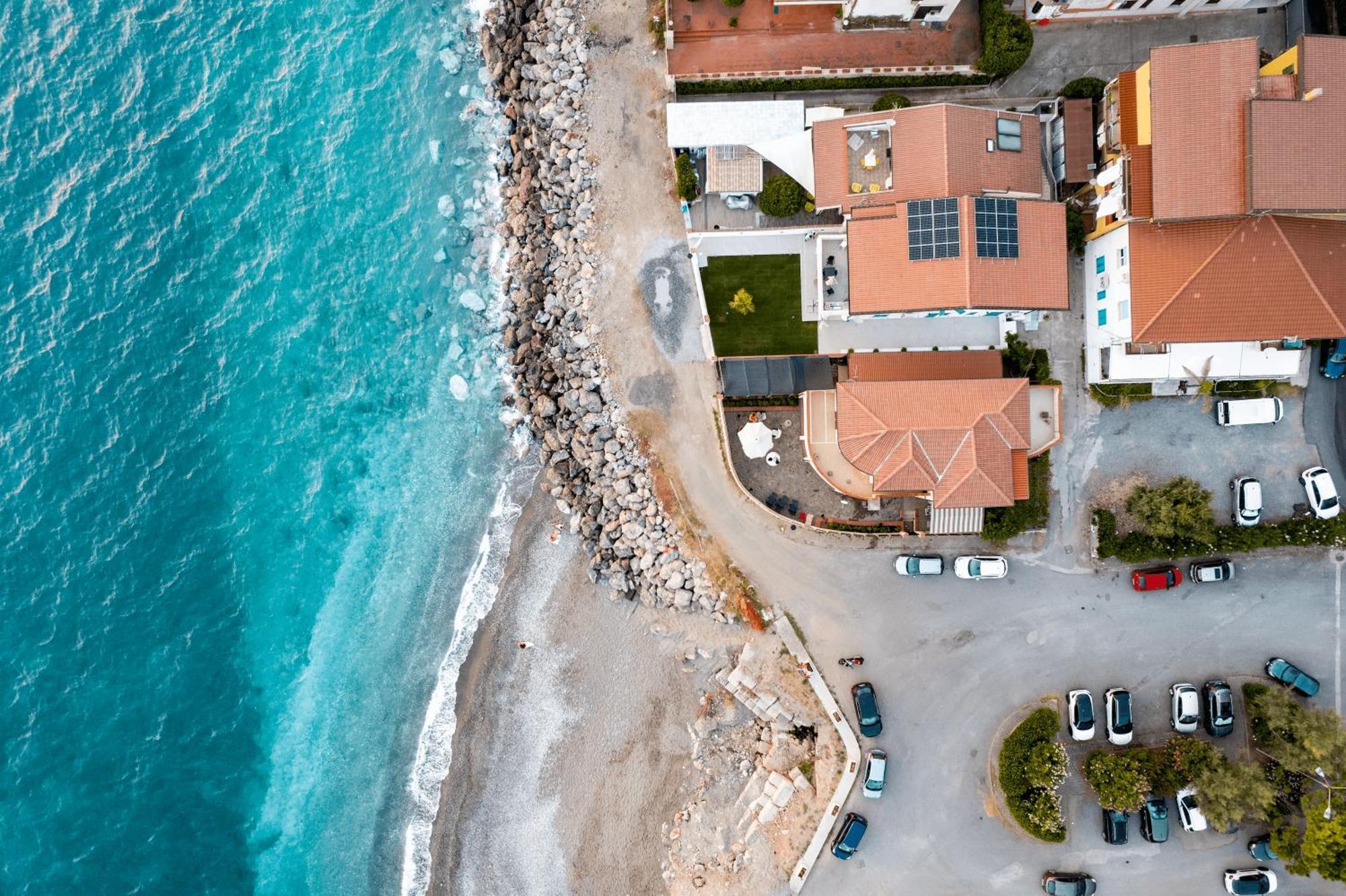 Le Casette Sul Mare - Case Vacanza Cittadella del Capo Luaran gambar
